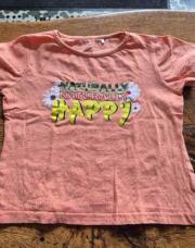 T-shirt naturaly 8ans