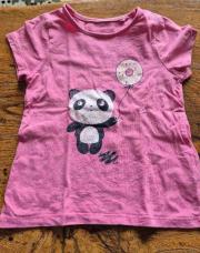 T-shirt jupilu 98/104