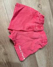 Short en jeans 9M Disney Minnie