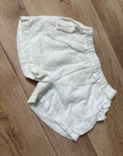 Short blanc Noukie’s 9M 