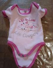 Body 3 mois lee cooper
