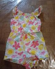 Combi 3 mois fleurs