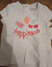 T shirt 3 mois