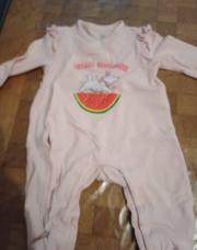 Pyjama 3 mois marie