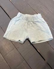 Short bleu clair taille 80 - Zeeman 