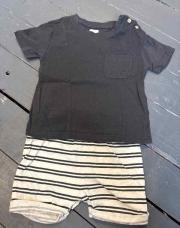 Ensemble taille 80 