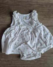ROBE A FLEURS H&M 1MOIS
