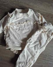 ENSEMBLE JOGGING BEIGE ZEEMAN 1MOIS