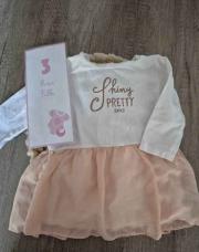 ROBE IKKS 3MOIS
