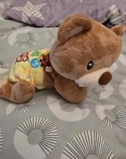 Ourson interactif 