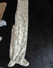 Pantalon à pied