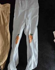 Pantalon à pied