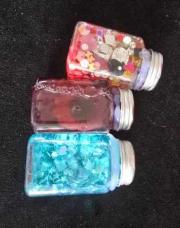 Bouteilles sensorielles 