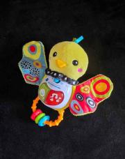 Oiseau interactif 