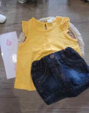 HAUT JAUNE 6 MOIS 