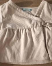 Blouse blanche 3 m