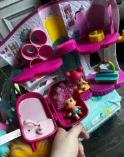 Set poupée maison 