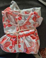 Lot 3 blouses tex 23mois sans manche