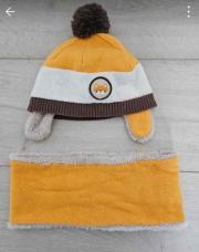 Ensemble bonnet