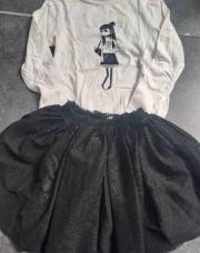 Ensemble blc/noir 2p
