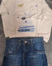 Catimini 2p, 6ans 