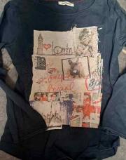 T-shirt 6 ans