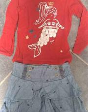 Ensemble catimini ikks, 6ans