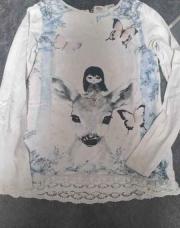 T-shirt 6ans 