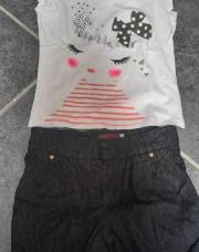 Ensemble ikks catimini 6 ans