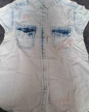 Chemise désigual, 6 ans 