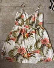 Robe à fleurs Taille M