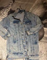 Veste en jeans Taille 34