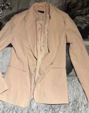Veste rose T36