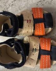 Kickers P20