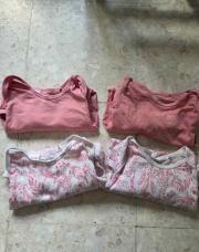 4 bodies 86-92 Lupilu rose/safari 