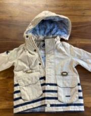 Veste sergent major T92