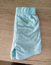 Short mousse turqu 24mois