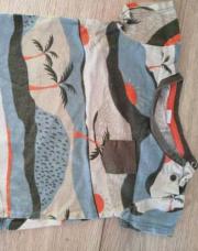 T-shirt palmier Zeeman 74