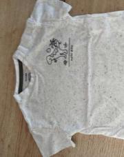 T-shirt dino Kiabi 12m