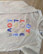 Blouse Love lge mch TAO 18m
