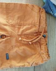 Short orange Orchestra 18m