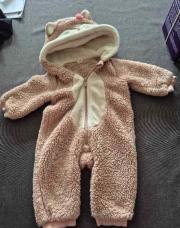 Pyjama renard 6 mois 