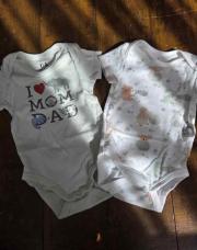 Lot 2 bodie 6-9m c&a
