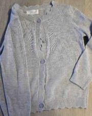 Gilet gris 104