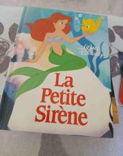 La petite sirene 