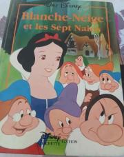 Blanche neige 