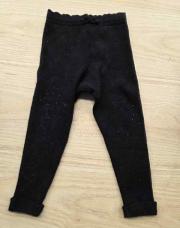 Legging noir 18m kiabi 