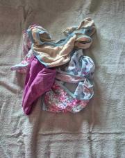 6 ans 7 culottes neuves 