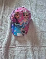 Casquette reine des neiges