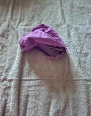 Bandana mauve